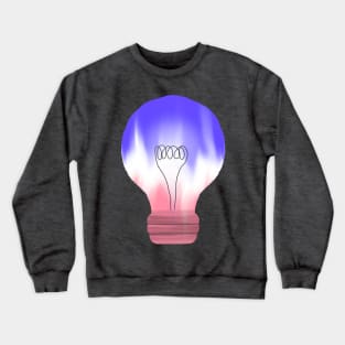 A Trans Idea Crewneck Sweatshirt